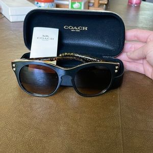 Coach Sunglasses - used
